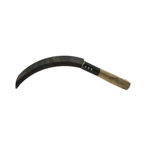 داس کاردی شوکا مدل دسته چوبی کد yp kardi 7.5inch