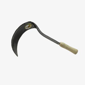 داس گندم نشان مدل ypk 33*23cm