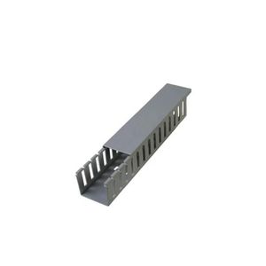 داکت شیار دار مدل 200*40*25 بسته 10 عددی