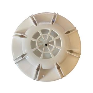 دتکتور حرارت اعلام حریق زتا مدل 8 led بسته 5 عددی