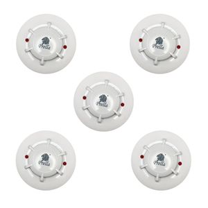 دتکتور دود پرلا مدل osd 2450 بسته 5 عددی
