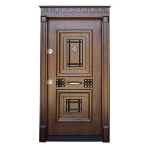 در ضد سرقت مدل آبنوس  d 1307r