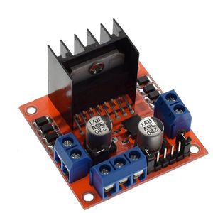 درایور موتور dc مدل l298