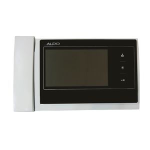 درب باز کن تصویری آلدو مدل al 727m