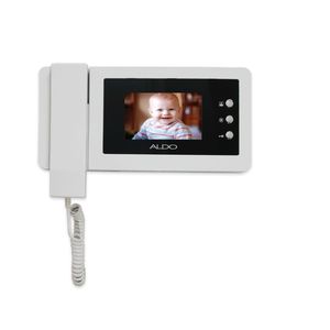 درب باز کن تصویری آلدو مدل v414