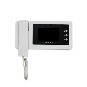 درب باز کن تصویری آلدو مدل v414m