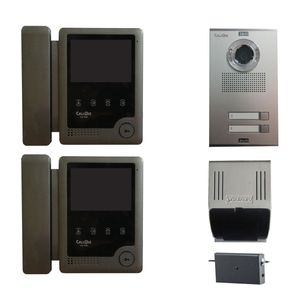 درب باز کن تصویری کالیوز مدل cu 432mt