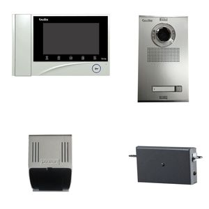 درب باز کن تصویری کالیوز مدل cu k70vt