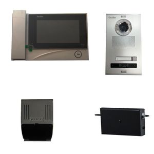 درب باز کن تصویری کالیوز مدل cu k77vz tg1