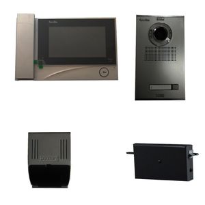 درب باز کن تصویری کالیوز مدل cu k77vz