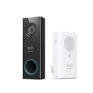 درب باز کن هوشمند یوفی مدل doorbell dual with chime
