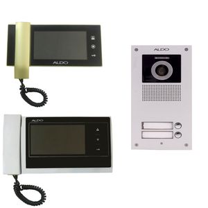 درب بازکن تصویری آلدو مدل 727728v2 مجموعه 3 عددی