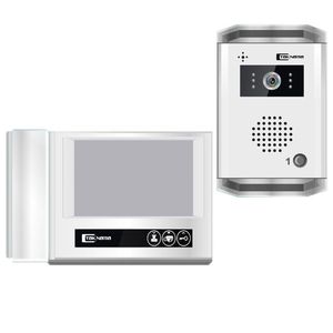 درب بازکن تصویری تک نما مدل d70m 1v مجموعه ۲ عددی