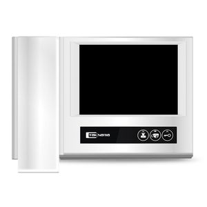 درب بازکن تصویری تک نما مدل vdp d43