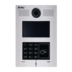 درب بازکن تصویری دیجیتال فربیکو مدل k 2700