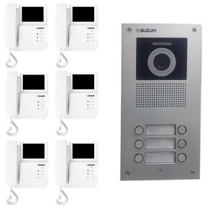 درب بازکن تصویری سوزوکی مدل 413i  6v مجموعه 7 عددی