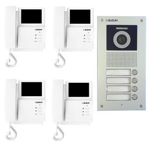 درب بازکن تصویری سوزوکی مدل 413i 4v مجموعه 5 عددی