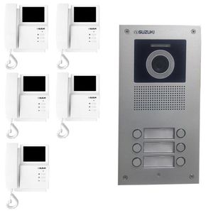 درب بازکن تصویری سوزوکی مدل 413i 5v c مجموعه 6 عددی