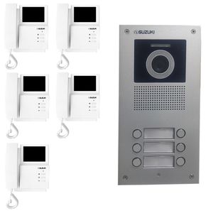 درب بازکن تصویری سوزوکی مدل 413i 5v مجموعه 6 عددی
