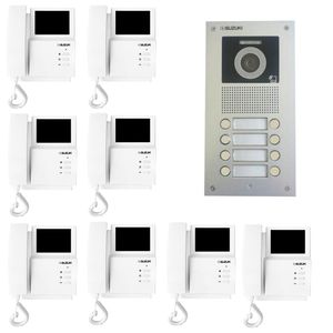 درب بازکن تصویری سوزوکی مدل 413i 8v مجموعه 9 عددی