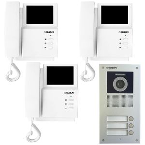 درب بازکن تصویری سوزوکی مدل 413mi 3v مجموعه 4 عددی