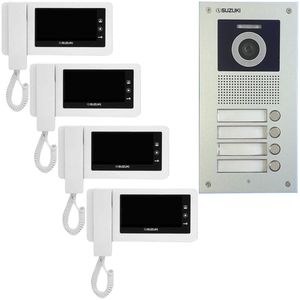درب بازکن تصویری سوزوکی مدل 415i 4v مجموعه 5 عددی