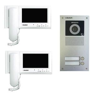 درب بازکن تصویری سوزوکی مدل 7252v c مجموعه 3 عددی