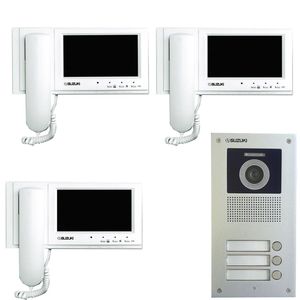 درب بازکن تصویری سوزوکی مدل 7253v مجموعه 4 عددی