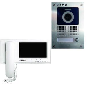 درب بازکن تصویری سوزوکی مدل 725m 1v مجموعه 2 عددی