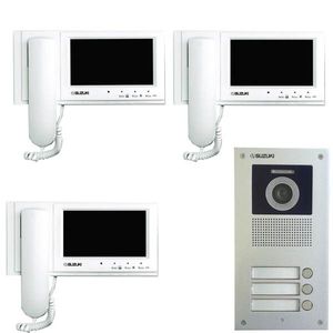 درب بازکن تصویری سوزوکی مدل 725m 3v c مجموعه 4 عددی