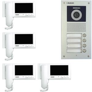 درب بازکن تصویری سوزوکی مدل 725m 4v مجموعه 5 عددی