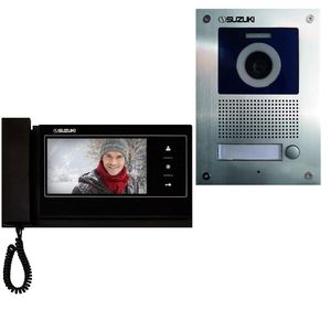 درب بازکن تصویری سوزوکی مدل 727bi 1v مجموعه 2 عددی