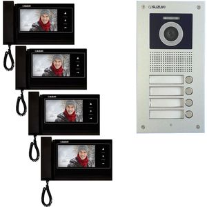 درب بازکن تصویری سوزوکی مدل 727bi 4v مجموعه 5 عددی