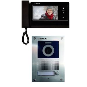 درب بازکن تصویری سوزوکی مدل 727bm 1v c مجموعه 2 عددی