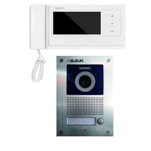 درب بازکن تصویری سوزوکی مدل 727wi 1v c مجموعه 2 عددی