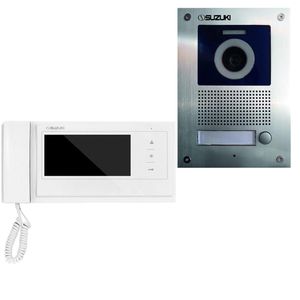 درب بازکن تصویری سوزوکی مدل 727wm 1v مجموعه 2 عددی