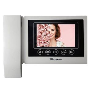 درب بازکن تصویری سیماران مدل hs 43tk_m100w