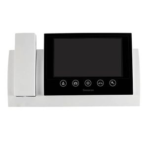 درب بازکن تصویری سیماران مدل hs 72tk m100