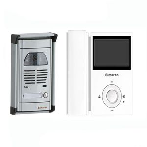درب بازکن تصویری سیماران مدل vfc143fl مجموعه 2 عددی