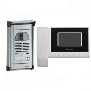 درب بازکن تصویری سیماران مدل vfc1hs43 مجموعه 2 عددی