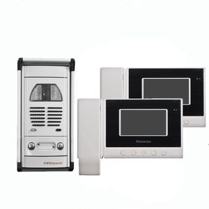 درب بازکن تصویری سیماران مدل vfc2hs43 مجموعه 3 عددی