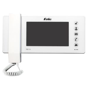 درب بازکن تصویری فربیکو مدل dw 2071
