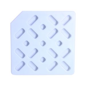 درب کف شور دینا مدل dn 02 بسته 10 عددی