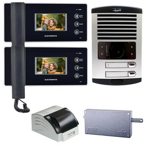 دربازکن الکتروپیک مدل fd 1086_2_1096_black مجموعه 5 عددی