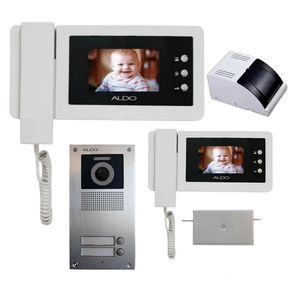 دربازکن تصویری آلدو مدل  al nudcxv414l_2_white