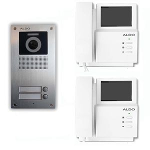 دربازکن تصویری آلدو مدل 412 2alnudc مجموعه 3 عددی