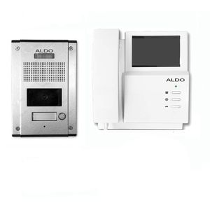 دربازکن تصویری آلدو مدل 412 4kcm مجموعه 2 عددی