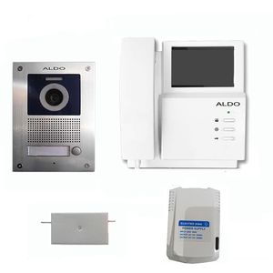دربازکن تصویری آلدو مدل 412v1