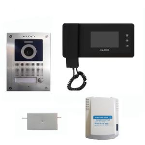 دربازکن تصویری آلدو مدل 414bmv1