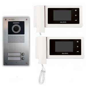 دربازکن تصویری آلدو مدل 414m 2alnudc مجموعه 3 عددی